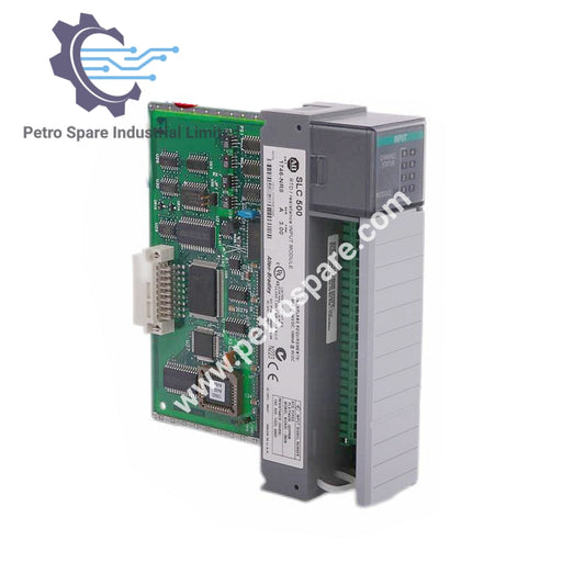 1746-NR8 | Modul Input RTD/Resistansi 8-Titik - Allen-Bradley