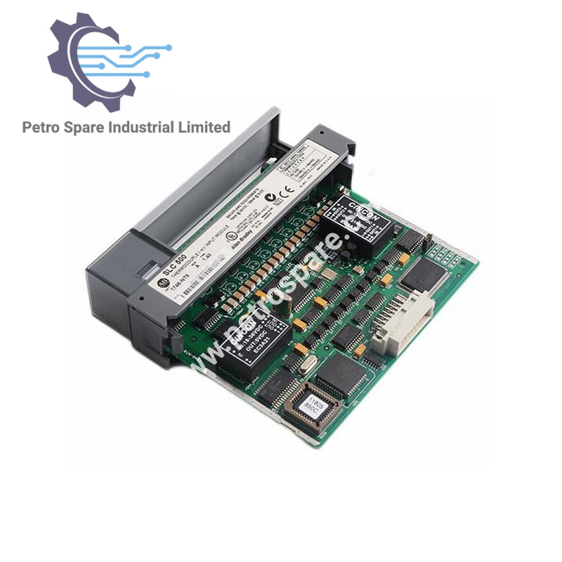 Módulo de Entrada Analógica Termopar/mV Allen-Bradley SLC 500 1746-NT8