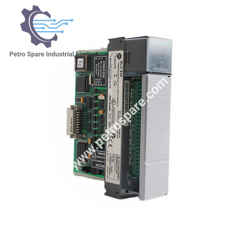 Módulo de Entrada Analógica Termopar/mV Allen-Bradley SLC 500 1746-NT8