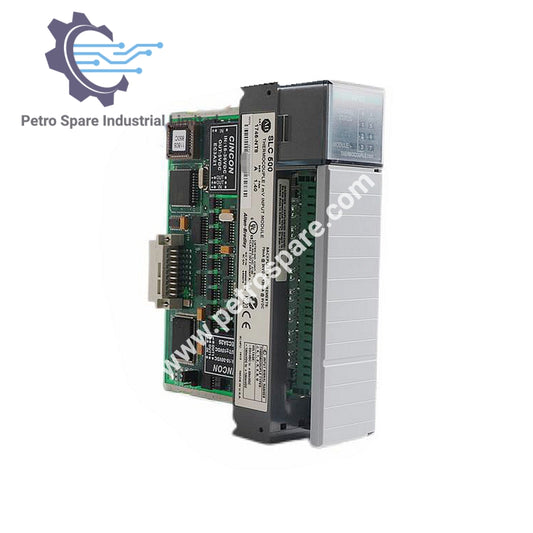 SLC 500 1746-NT8 Allen-Bradley Termokopel/mV Modul Input Analog
