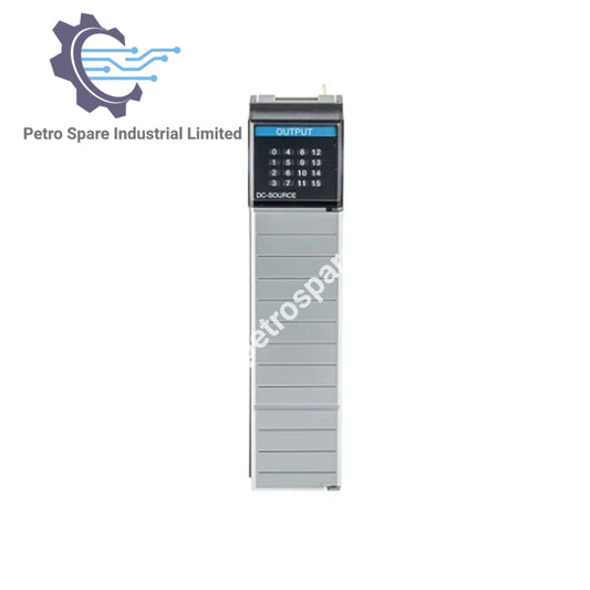 Modul Output DC 1746-OB16/D - Allen-Bradley SLC 500