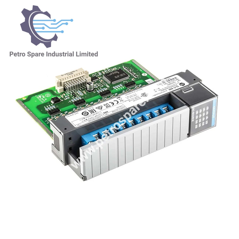ماژول خروجی DC 1746-OB16/D - آلن-برادلی SLC 500