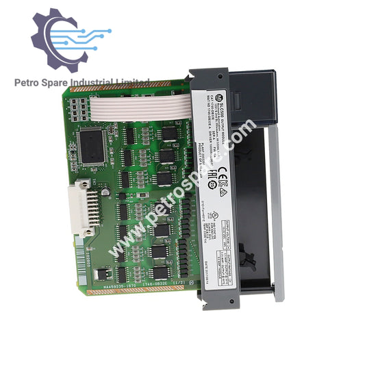 Allen-Bradley 1746-OB32E Digital Output Module,32-Channel