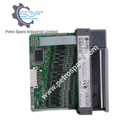 1746-OB32 Digital DC Output Module Allen-Bradley SLC 500