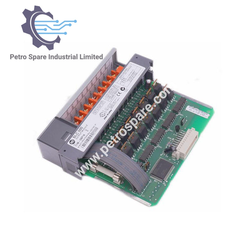 ماژول خروجی دیجیتال DC آلن-برادلی 1746-OBP16