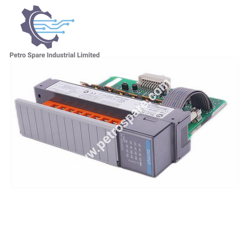 ماژول خروجی دیجیتال DC آلن-برادلی 1746-OBP16