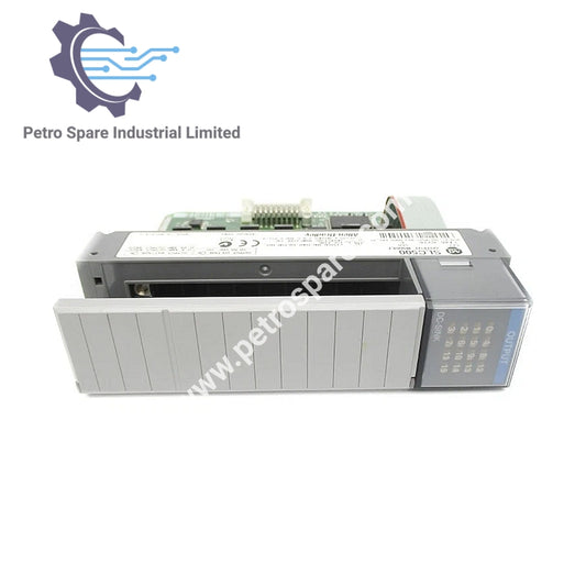 1746-OV16 | Allen-Bradley | Current Sinking DC Output Module