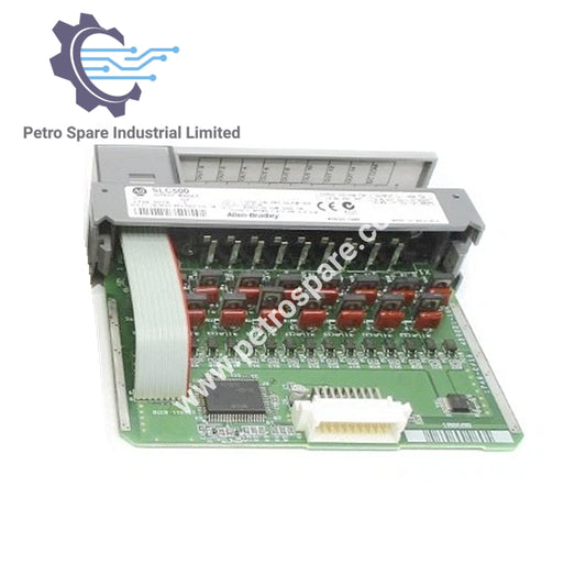 1746-OV16 | Allen-Bradley | Current Sinking DC Output Module