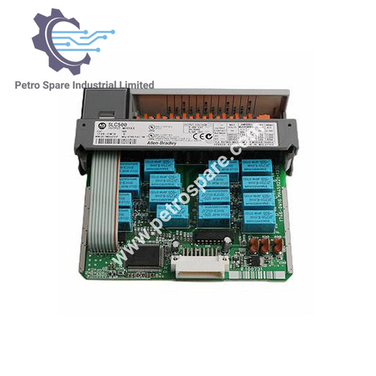 1746-OW16 | Allen-Bradley 16 Titik Modul Output Digital
