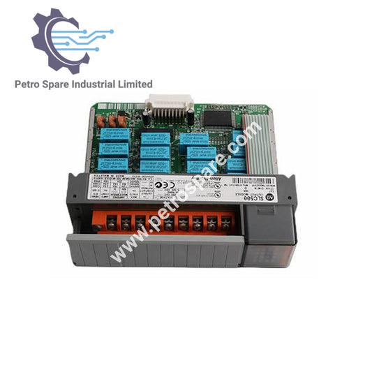 1746-OW16 | Allen-Bradley 16 Titik Modul Output Digital