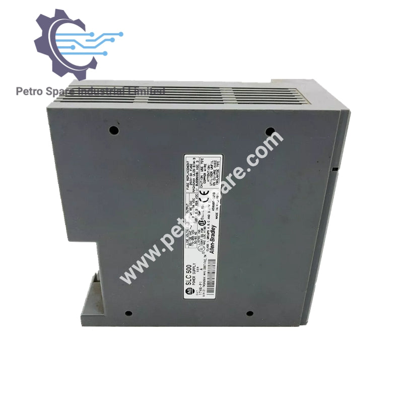 1746-P1 | Fonte de Alimentação Allen-Bradley SLC 500