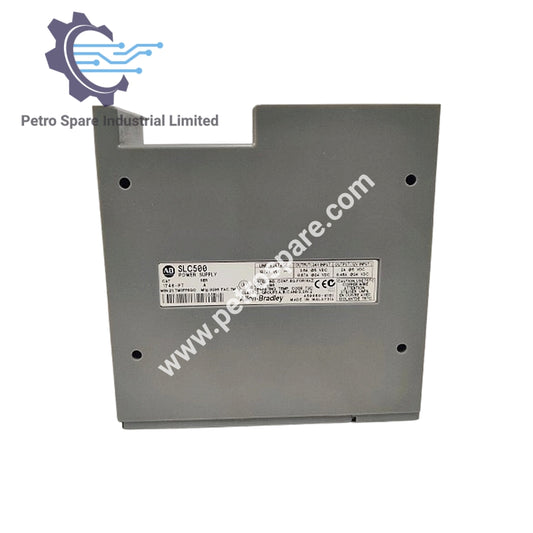 SLC 500 1746-P7 Power Supply - Allen-Bradley