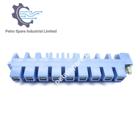 1746-RT25B Bornier Allen-Bradley Rockwell Bleu pour Modules d'Entrée/Sortie Continu