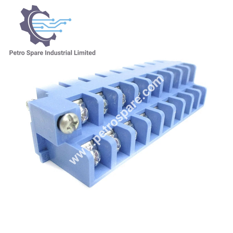 1746-RT25B Allen-Bradley Rockwell Blok Terminal Biru untuk Modul I/O Arus Terus