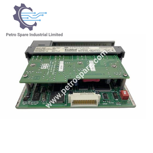 4-Channel 1746SC-INO4I Allen-Bradley Isolated Analog Output Module