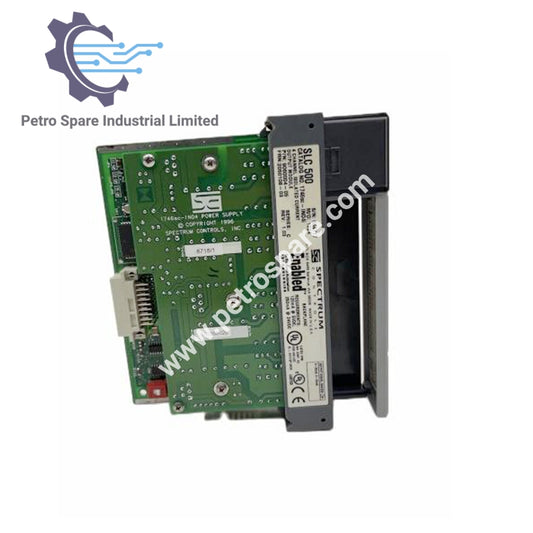 4-Channel 1746SC-INO4I Allen-Bradley Isolated Analog Output Module