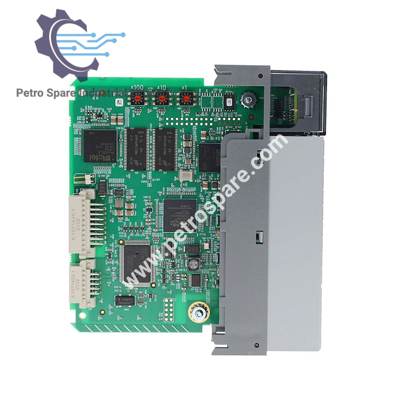 1747-AENTR | Adaptador EtherNet/IP Rockwell Allen-Bradley SLC 500