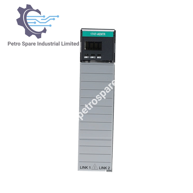 1747-AENTR | Adaptador EtherNet/IP Rockwell Allen-Bradley SLC 500
