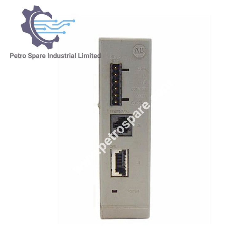 1747-AIC Isolated Link Coupler for DH-485 - Allen-Bradley