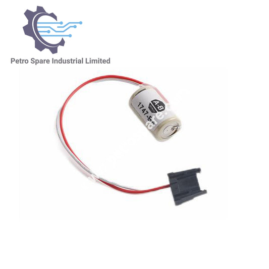 Bateri Litium 1747-BA - Allen-Bradley