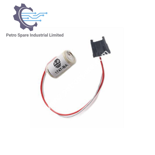 Bateri Litium 1747-BA - Allen-Bradley