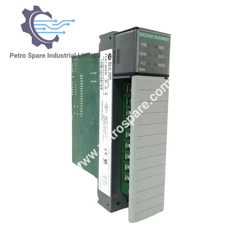 1747-BSN | Allen-Bradley SLC 500 | Backup Scanner Module