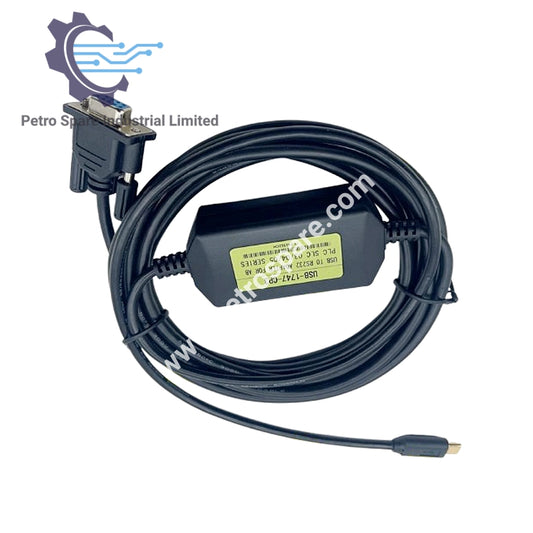 1747-CP3 | Allen-Bradley | Serial Programming Cable