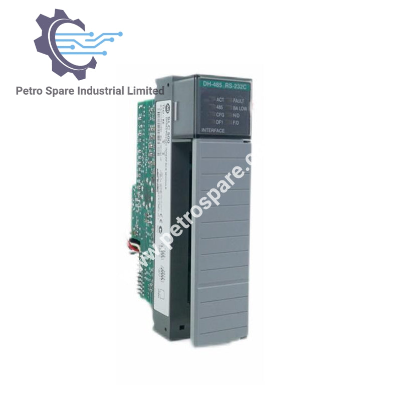 1747-KE | Allen-Bradley | Module d'interface DH485/RS-232C