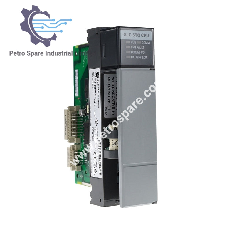 Allen-Bradley 1747-L524 | Процессор SLC 5/02