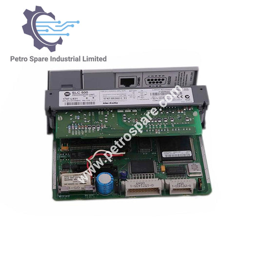 1747-L531 - آلن-برادلی | پردازنده SLC 5/03