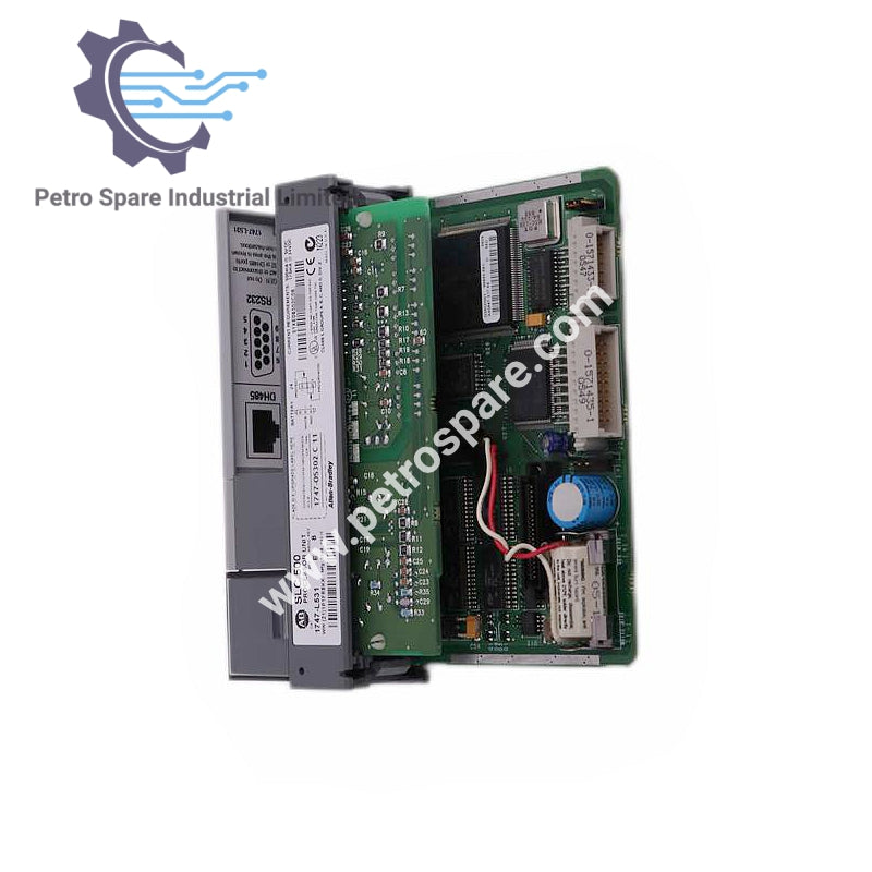 1747-L531 - Allen-Bradley | SLC 5/03 Procesor