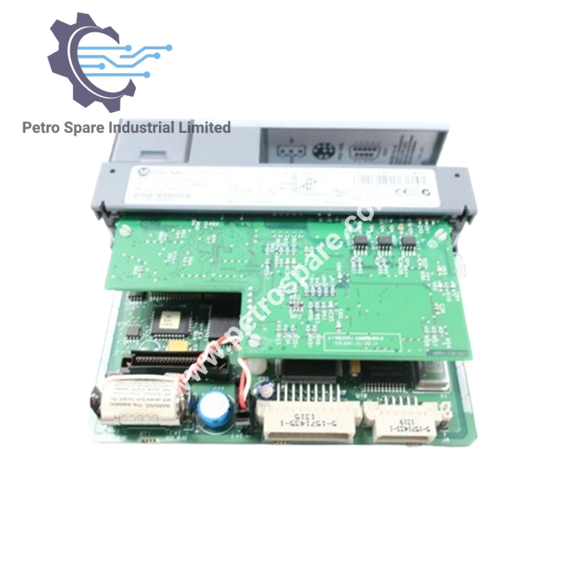 ماژول کنترلر Allen-Bradley مدل SLC 500 - 1747-L541