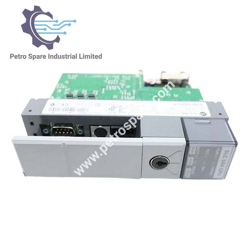 ماژول کنترلر Allen-Bradley مدل SLC 500 - 1747-L541