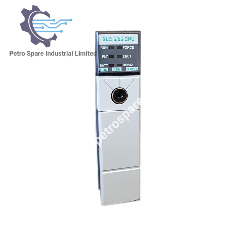 Module processeur Allen-Bradley SLC 500 1747-L551/A