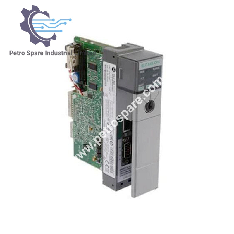 Module processeur Allen-Bradley SLC 500 1747-L551/A