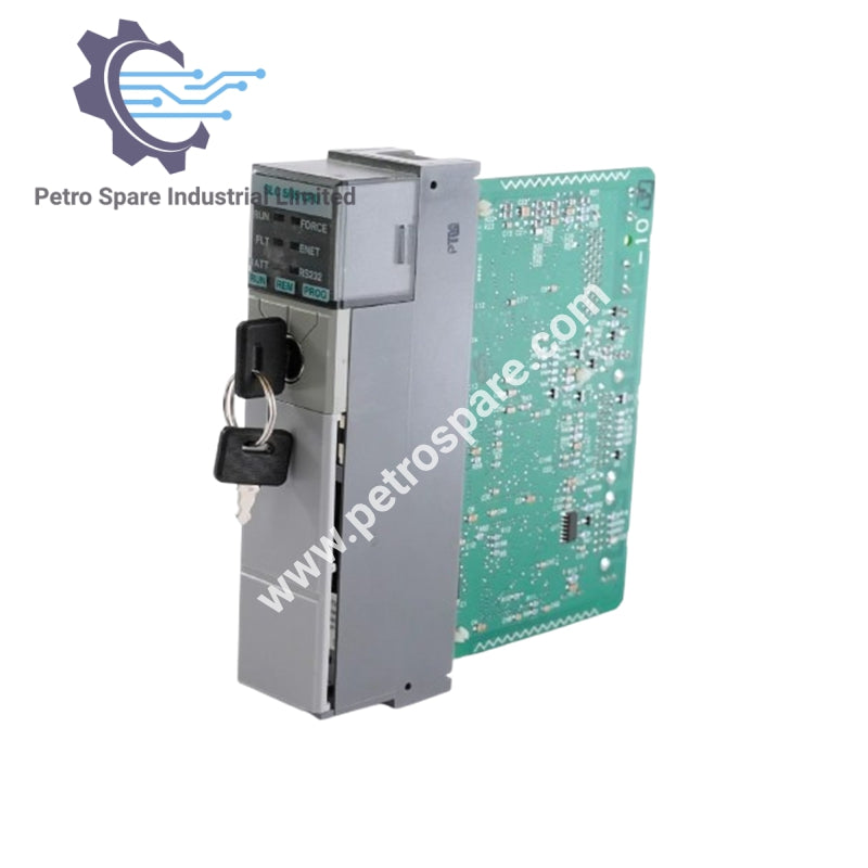 Processeur SLC 5/05 1747-L551/B - Allen-Bradley Rockwell