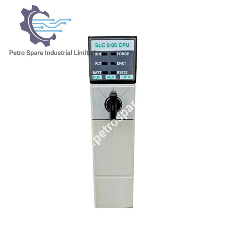 SLC 5/05 1747-L552 Allen-Bradley Processor Module