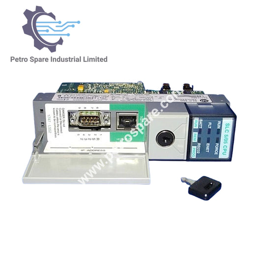 SLC 5/05 1747-L552 Allen-Bradley Processor Module
