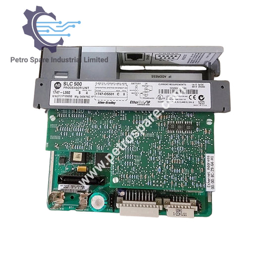 SLC 5/05 1747-L552 Allen-Bradley Processor Module