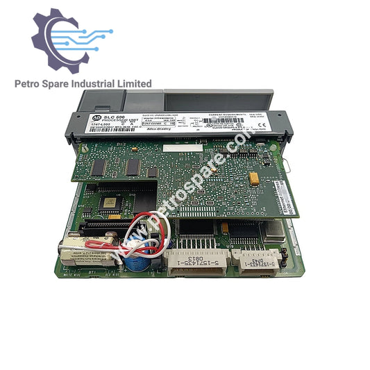 Pemproses SLC 5/05 1747-L553 Pemproses Allen-Bradley