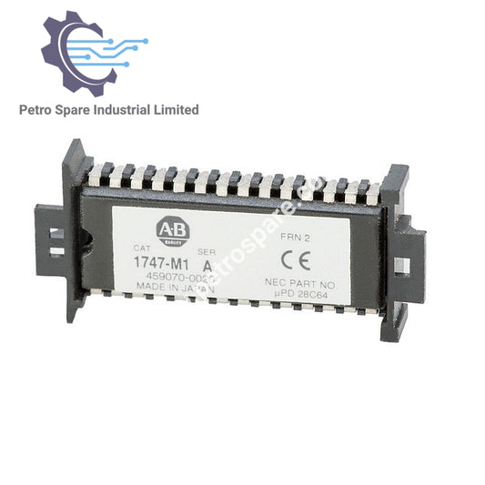 Memory Module 1747-M1 for Fixed and Modular Controller - Allen-Bradley