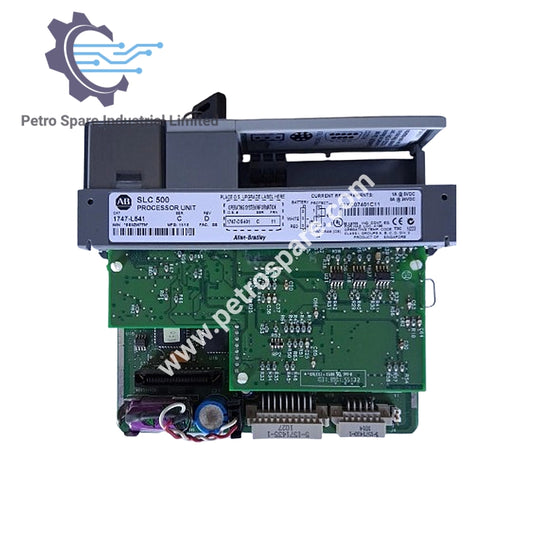 1747-OS401 อัลเลน-แบรดลีย์ เอสแอลซี 5/04 โมดูลอัปเกรดโปรแกรมฝังตัว