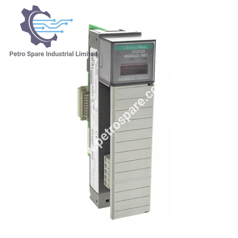 1747-SDN | آلن-برادلی | ماژول اسکنر DeviceNet
