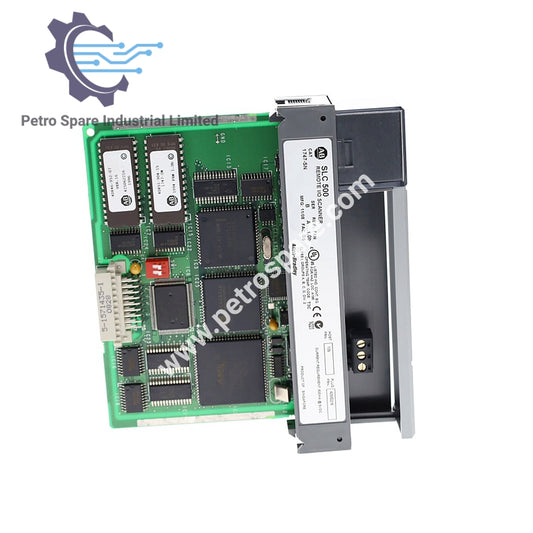 Allen-Bradley 1747-SN | SLC 500 Remote I/O Scanner