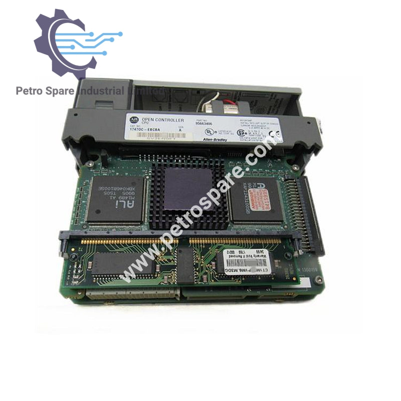1747OC-EBCBA Contrôleur Ouvert Allen-Bradley CPU