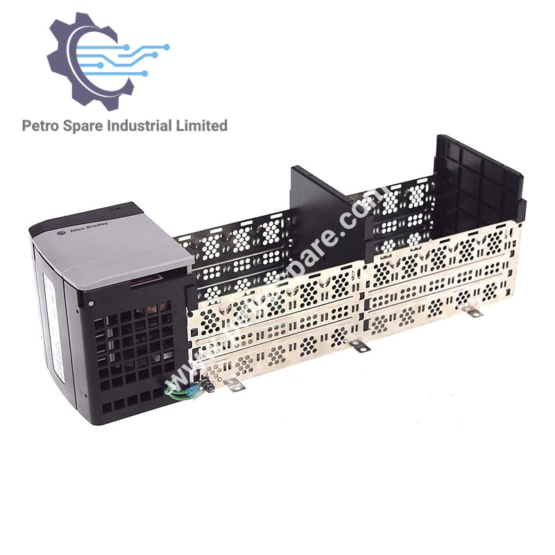 هيكل Allen-Bradley 1756-A10 Controllogix