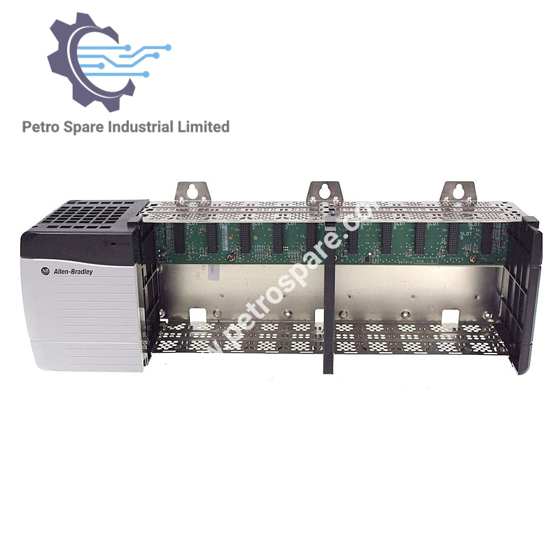 هيكل Allen-Bradley 1756-A10 Controllogix