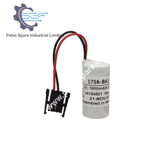 1756-BA1 ControlLogix Allen-Bradley Bateri
