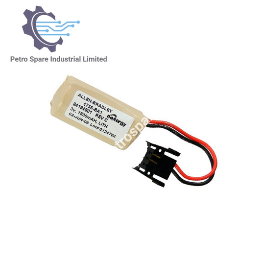 1756-BA1 ControlLogix Allen-Bradley Bateri