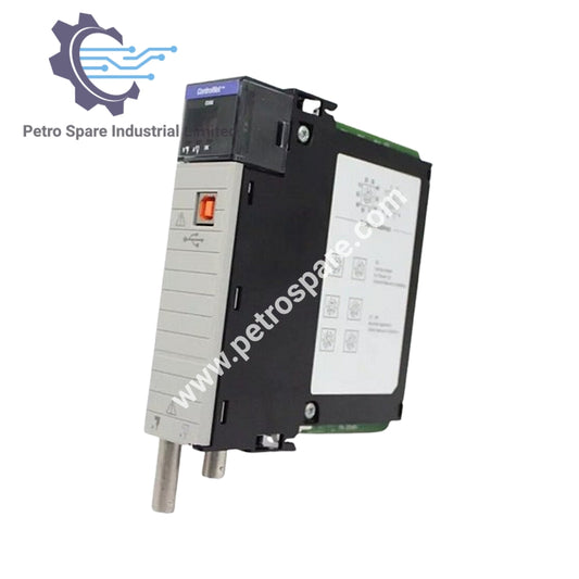 1756-CN2R/B Allen-Bradley Təkrarlanan Controlnet Körpü Modulu
